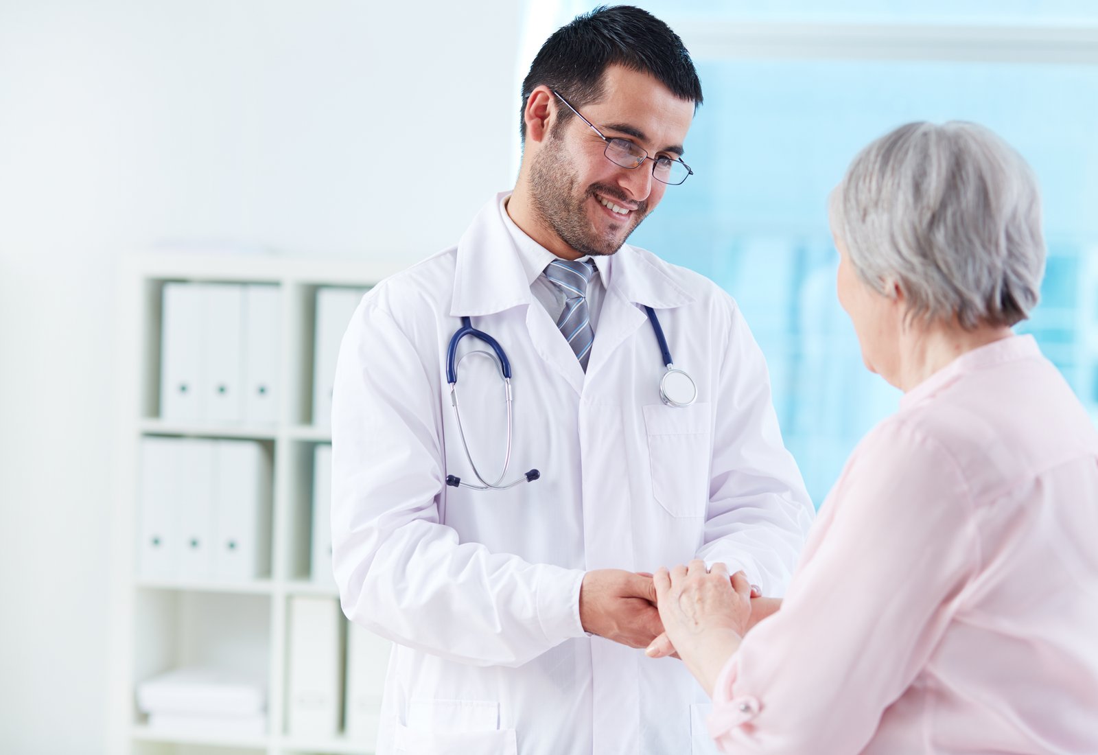 Physician Support Image